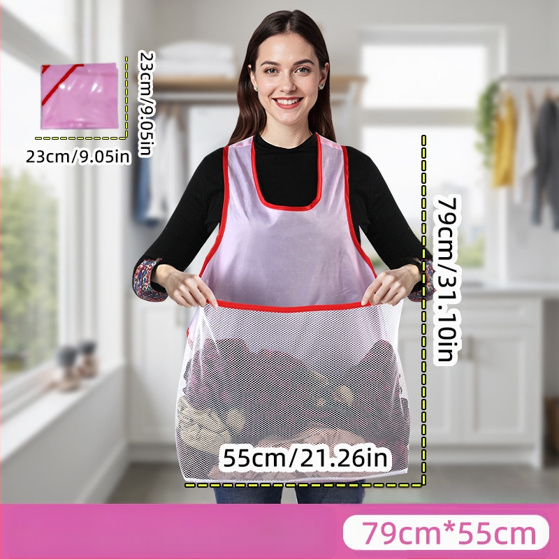 Bezrokas priekšauts; materiāls: Cits; stils: mūsdienīgs un vienkāršs; raksts: ziedi/zāle/lapas