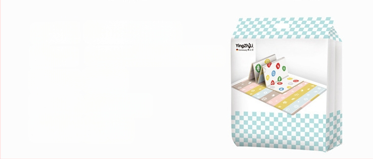 Bērnu rāpošanas mats - biezs, viendabīgs EVA putu paklājs, spēļu grīdas mats 0–3 gadiem (rāpošanas apmācība)