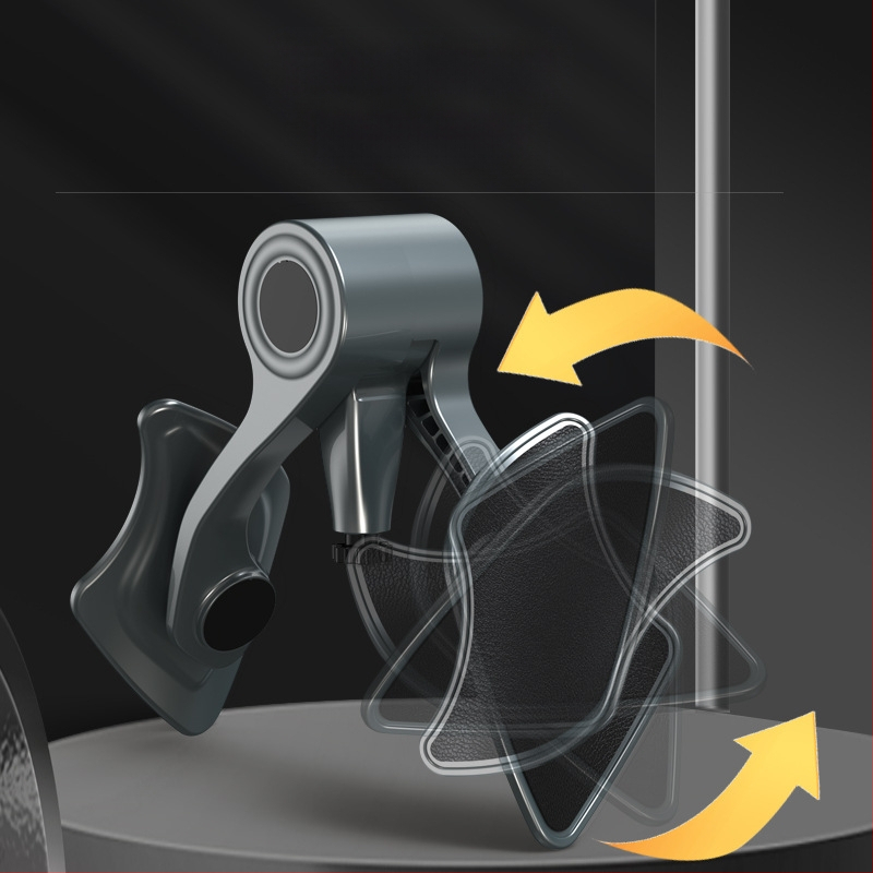 Hundred Steps Кегел тренажор за тазово дъно с клип за бедро – упражнения за тазово дъно и тазобедрени, йога помагало