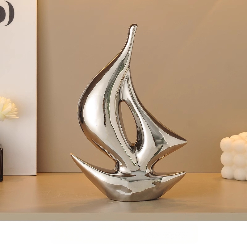 Κεραμικό διακοσμητικό για το σαλόνι – διακόσμηση για ντουλάπι τηλεόρασης, Νέο κινεζικό στυλ, μάρκα Era of trillium