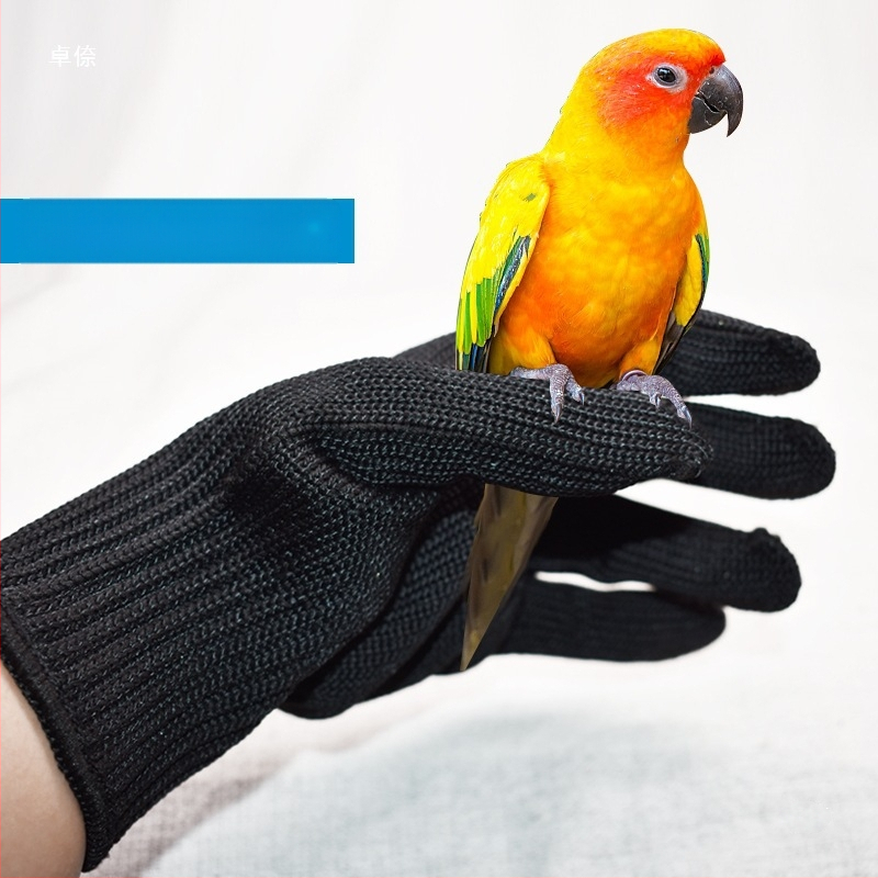 Γάντια πρόληψης δαγκωμάτων παπαγάλων – Μοντέλο 1004712024 – Υλικό: Άλλο