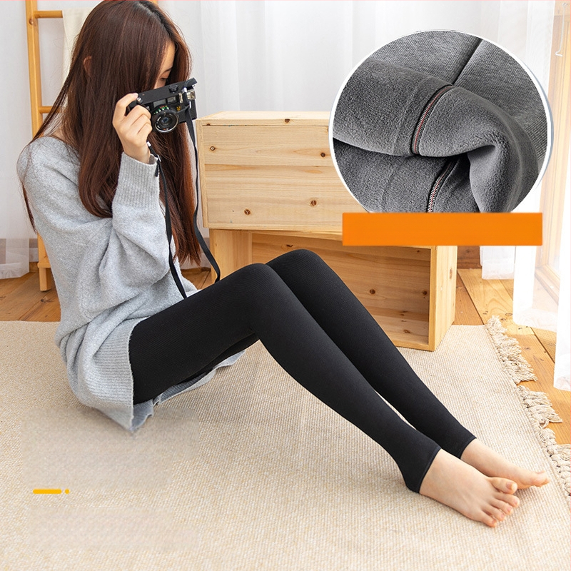 Pamut leggings japán stílusban, függőleges csíkokkal, önmelegítő hatás, enyhe kompresszió, anti-pilling, karcsúsítás