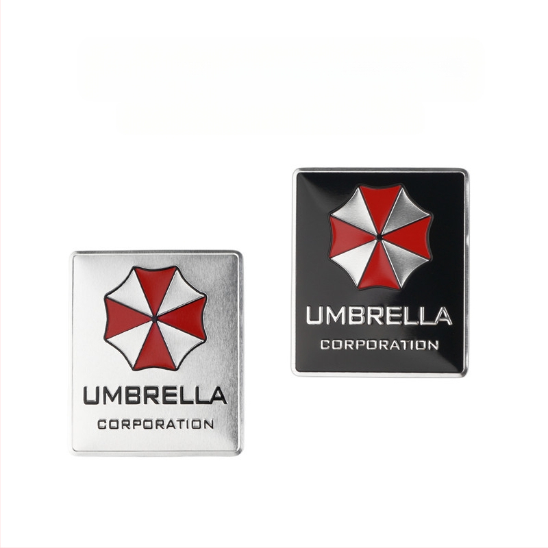 Naljepnica za karoseriju od aluminija, Biochemical Crisis uzorak, snažna adhezija