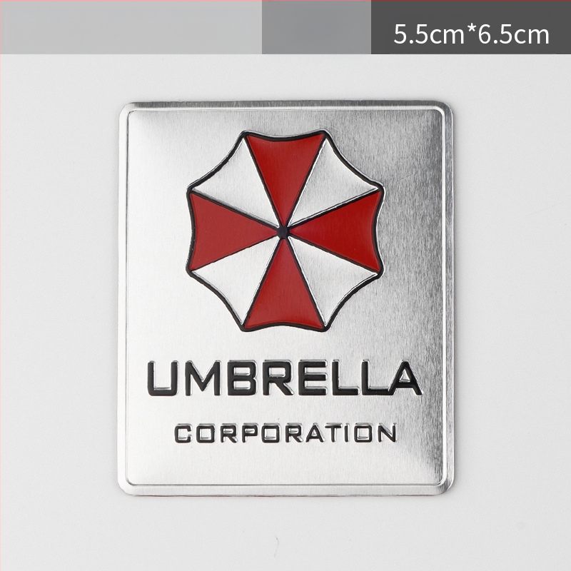 Naljepnica za karoseriju od aluminija, Biochemical Crisis uzorak, snažna adhezija