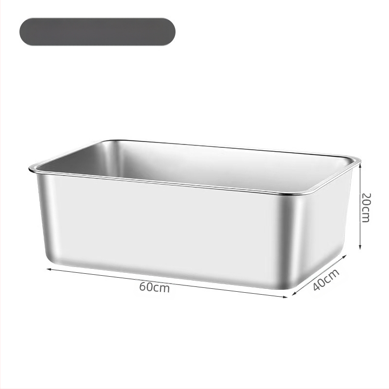 Rozsdamentes acél macskaalomtál, kétszintes kialakítás, fröccsenés elleni, fedéllel, több macskának