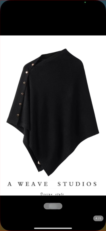 Γυναικείο πλεκτό σάλι, μινιμαλιστικό στυλ, μακρύς σχεδιασμός, μονόχρωμο σχέδιο, κατάλληλο για φθινόπωρο