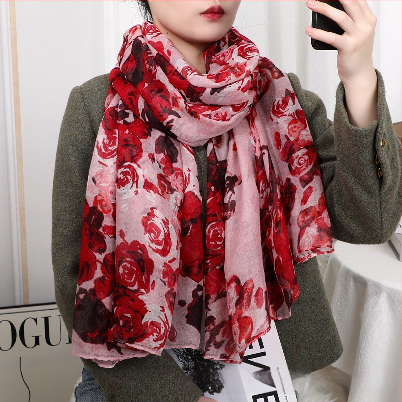 Šalikas iš Bali siūlų, švelnus odai, šilta žiemai, paprastas mezgimas, elegantiškas ir universalus stilius