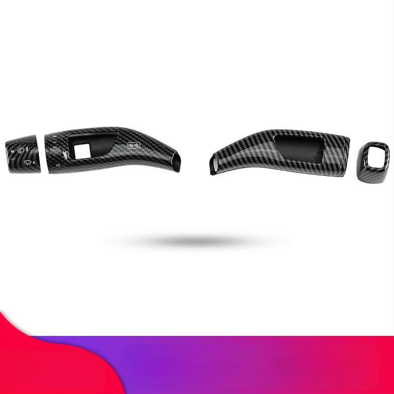 Universali magnetinė diegimo sistema vairuotojo rato pavarų svirtelei ir valytuvo svirčiai