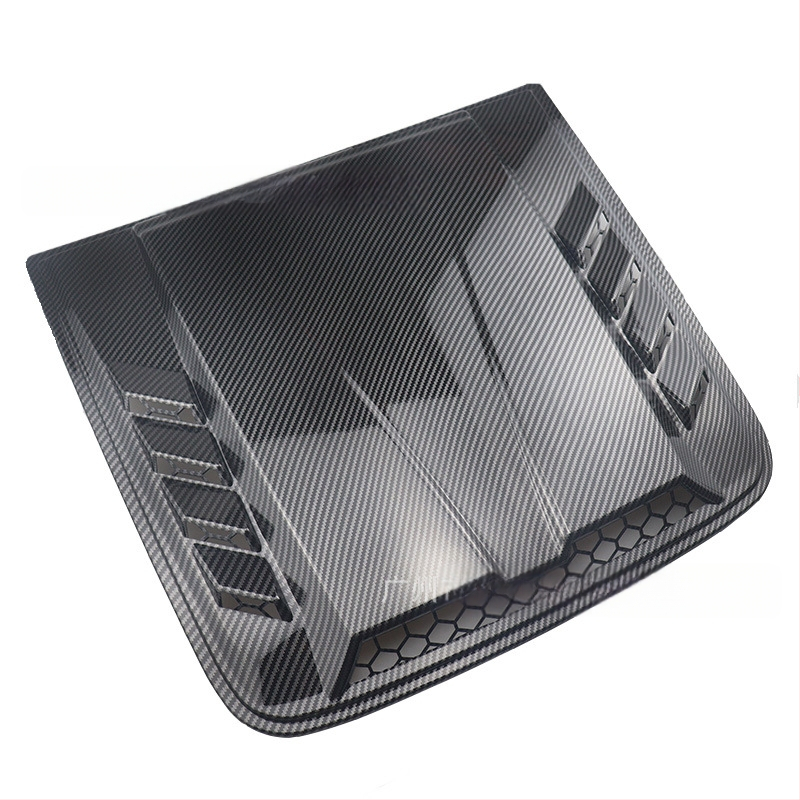 Αυτοκόλλητο καπό αυτοκινήτου, Che yishang, 3D αυτοκόλλητο υλικό, εγκατάσταση με κόλλα