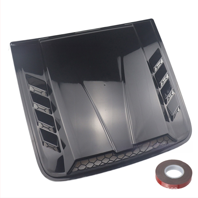 Αυτοκόλλητο καπό αυτοκινήτου, Che yishang, 3D αυτοκόλλητο υλικό, εγκατάσταση με κόλλα