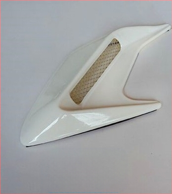 Žuvies žiaunų įkvėpta automobilio kėbulo lipdukas oro angoms – lipnus, pritaikomas apdorojimas