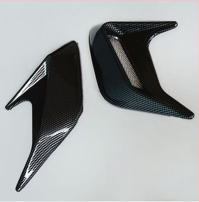 Žuvies žiaunų įkvėpta automobilio kėbulo lipdukas oro angoms – lipnus, pritaikomas apdorojimas