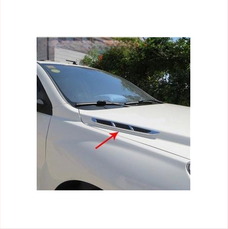 Žuvies žiaunų įkvėpta automobilio kėbulo lipdukas oro angoms – lipnus, pritaikomas apdorojimas