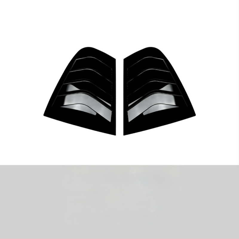 Αυτοκόλλητο αμαξώματος για BMW 3 Series E90/F30/G20, AMP-Z ABS υλικό, μοτίβο ανθρακονημάτων, αυτοκόλλητη εγκατάσταση