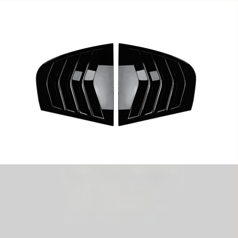 Αυτοκόλλητο αμαξώματος για BMW 3 Series E90/F30/G20, AMP-Z ABS υλικό, μοτίβο ανθρακονημάτων, αυτοκόλλητη εγκατάσταση