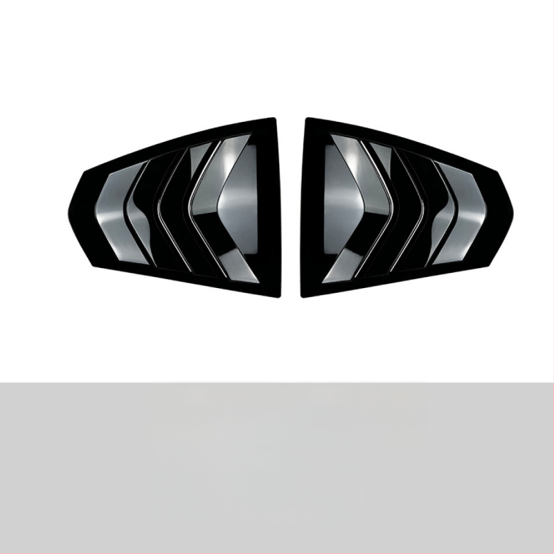 Αυτοκόλλητο αμαξώματος για BMW 3 Series E90/F30/G20, AMP-Z ABS υλικό, μοτίβο ανθρακονημάτων, αυτοκόλλητη εγκατάσταση