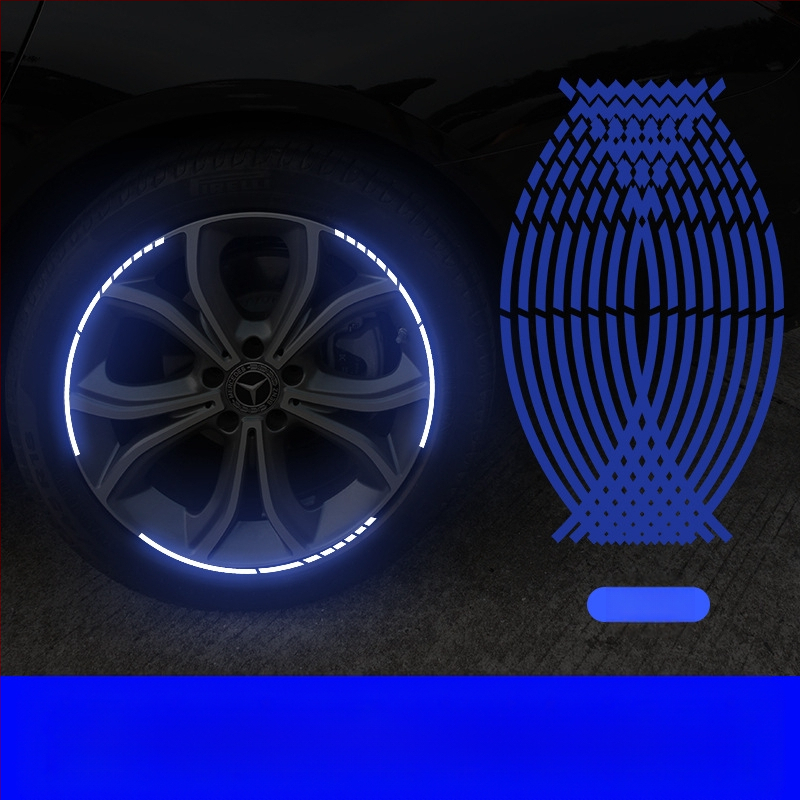 Στικέρ ζάντας αυτοκινήτου – μοτίβο μοντέλου αυτοκινήτου, κόλληση με αυτοκόλλητο, προσαρμόσιμο