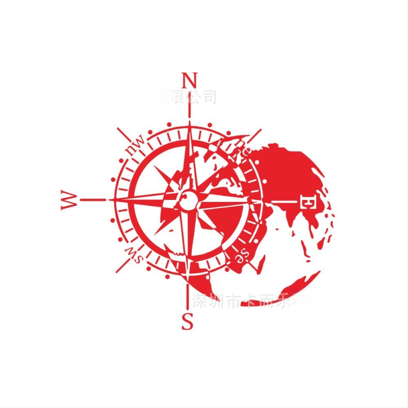 Karlor Compass pašlīmējošā auto uzlīme motora pārsega Jeep Wrangler