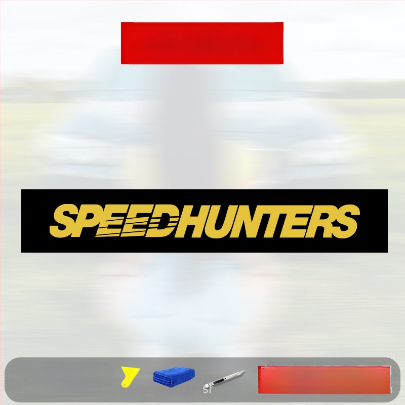 Automašīnas virsbūves uzlīme ar personalizētu modifikāciju, mūsdienīgu sportisku izskatu, reflektīvs radošs angļu dekoratīvais uzlīme (Zīmols: Bosch; Materiāls: Uzlīme; Pielāgošana: Jā; Montāža: Līmēšana; Tips: Autovirsbūves uzlīme)