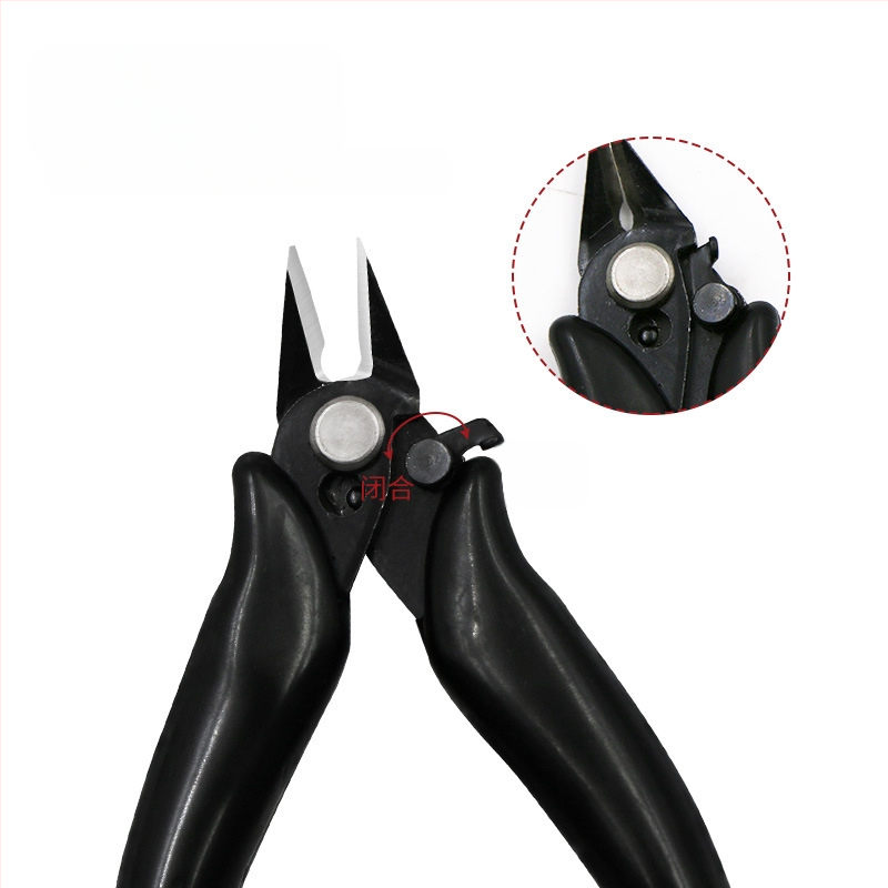 Diagonális vágófogó Gundam modellekhez, szénacell, 39 g, QST EXPRESS