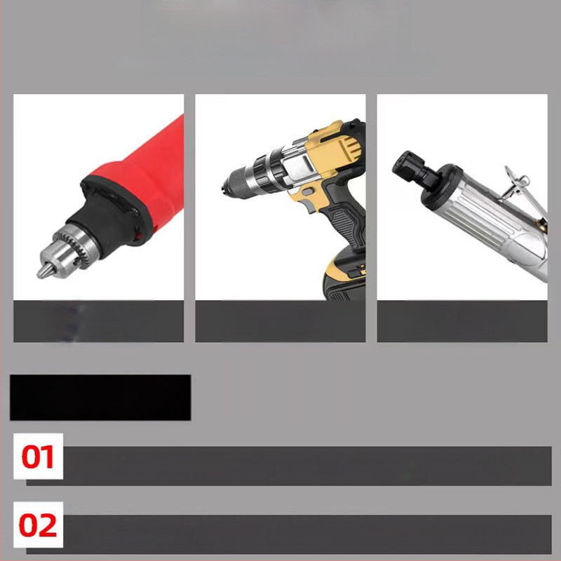 Шлайф глава WELIBA – корунд, модел Grinding head, за шлайфане и полиране на форми от стомана, мед и алуминий