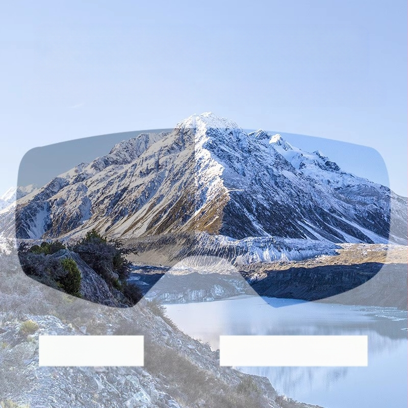 Set cilindričnih skijaških naočala s dvostrukim slojem protiv zamagljivanja, UV zaštita, otporne na vjetar, s podesivim dioptrijama