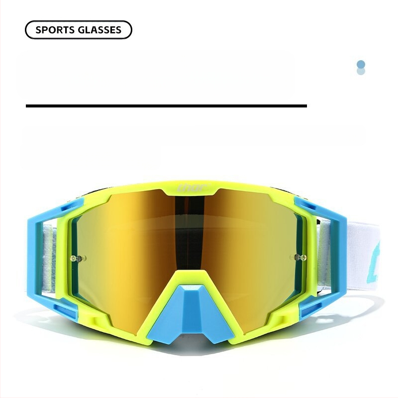 Γυαλιά KTM goggles 634 – αθλητικά, αντιανεμικά, πλήρους πλαισίου, unisex, TPU υλικό, αντικαταστάσιμες φακοί, συμβατά με μυωπικούς φακούς και με κεφαλής λαστιχάκι