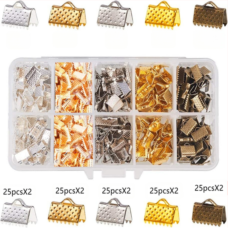 Κλιπ τελικού βραχιολιού με κλιπ αλιγάτορα, ανοξείδωτο ατσάλι, ηλεκτροπλατίωση, προσωπικό στυλ, Raging Fire