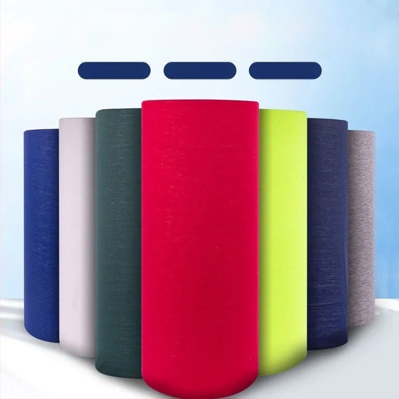 Χωρίς ραφές εξωτερική μπαντάνα για άνδρες και γυναίκες, πολυχρηστικό κάλυμμα προσώπου και λαιμού, προστασία από ήλιο και σκόνη, σχέδιο: Broken Flowers