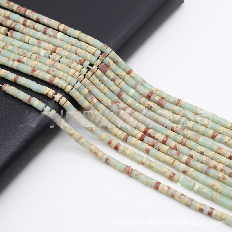 Shoushan камък цилиндрични мъниста – полупродукти за DIY бижута, естествен камък, полускъпоценни камъни, 8 g