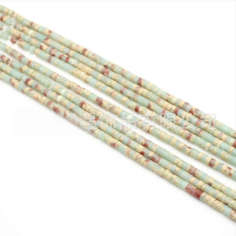 Shoushan камък цилиндрични мъниста – полупродукти за DIY бижута, естествен камък, полускъпоценни камъни, 8 g