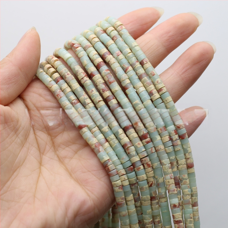 Shoushan камък цилиндрични мъниста – полупродукти за DIY бижута, естествен камък, полускъпоценни камъни, 8 g