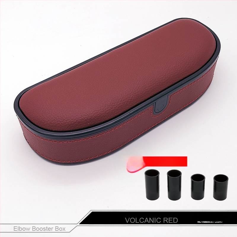 Δερμάτινο κιβώτιο υποβραχιόνιου αυτοκινήτου – γενική συμβατότητα με γενικά μοντέλα, μάρκα Geshuo, προέλευση Guangzhou, κωδικός CK19.