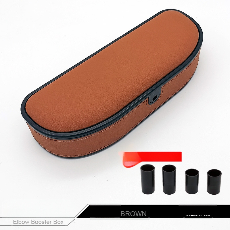 Δερμάτινο κιβώτιο υποβραχιόνιου αυτοκινήτου – γενική συμβατότητα με γενικά μοντέλα, μάρκα Geshuo, προέλευση Guangzhou, κωδικός CK19.