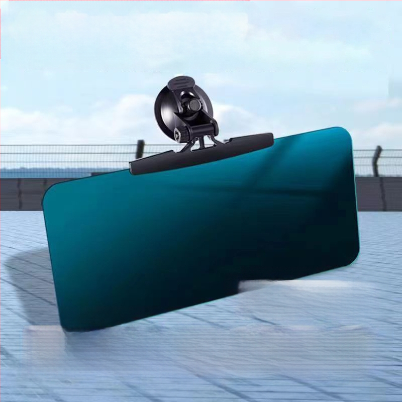 Vizor solar acrilic pentru scutere și tricicluri, montaj cu ventuză, protecție UV și izolație termică