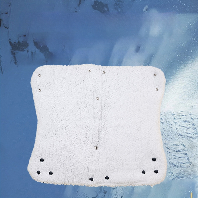 Κάλυμμα γαντιών για καρότσι μωρού με ομπρέλα – Ανθεκτικό στον άνεμο, παχυνθείσα επένδυση fleece, Υλικά: Oxford ύφασμα / μαλλί προβάτου