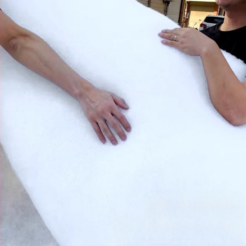 Grīdas dekors no mākslīgā sniega Ziemassvētku ainas dekorēšanai – poliesters, zīmols Mingyu, stils 1327355784, saturs 90