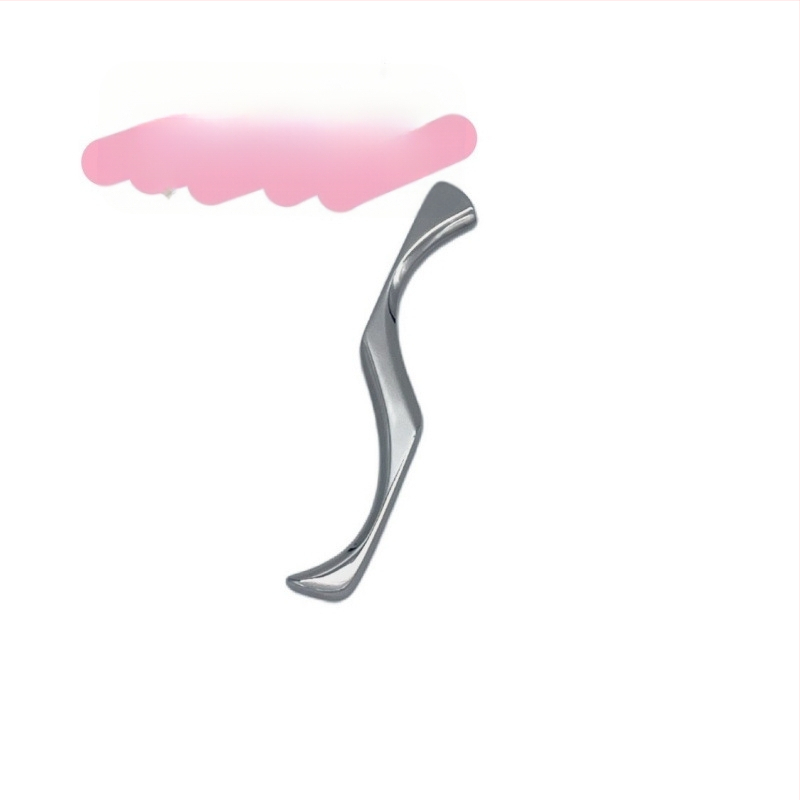 Profesionāls fasijas nazis, muskuļu un cīpslu skrāpēšanas plāksne, pilns masāžas komplekts, kakla skriemeļu atslābināšana