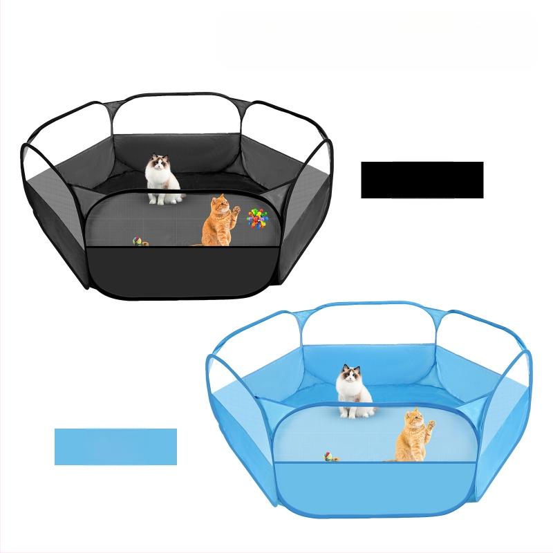 Saliekama mazā mājdzīvnieku barjera suņiem – auduma konstrukcija iekšēji un ārējiem lietojumiem, izcelsme Shenzhen