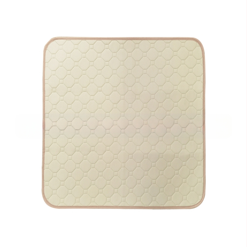 Suņa sēdvietas spilvens, noplūdes aizsardzība, neslīdošs, daudzslāņu audums (Pongee + PP kokvilna + TPU plēve + pretslīdējoša režģa)