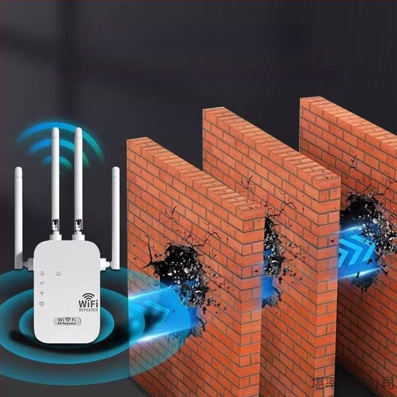 Ασύρματος επεκτατής ρουτέρ με 802.11n, Cat5 backhaul, προστασία από κεραυνούς