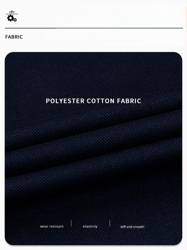 Εργασιακά παντελόνια για μηχανικούς, με πολλαπλές θήκες, ανθεκτικά στη φθορά, ενισχυμένα, με απομάκρυνση υγρασίας, 100% πολυεστέρας