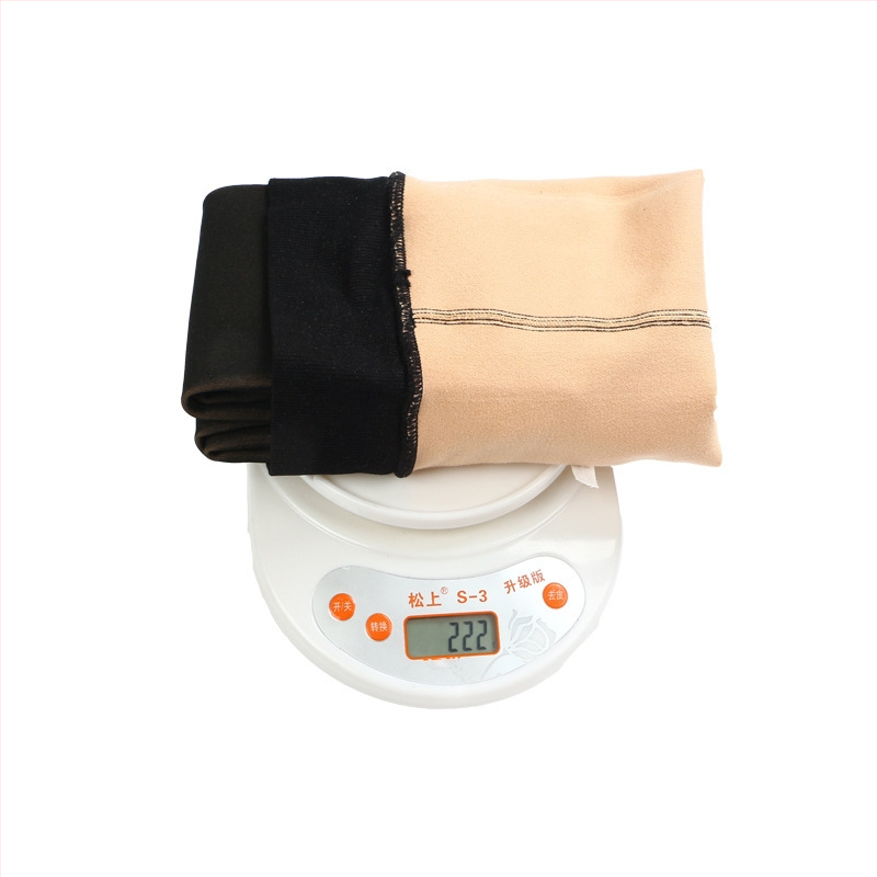 Pantyhose ултра тънки до глезена, найлон/полиестер смес, 95% полиестер, едноцветни, антипрозрачност