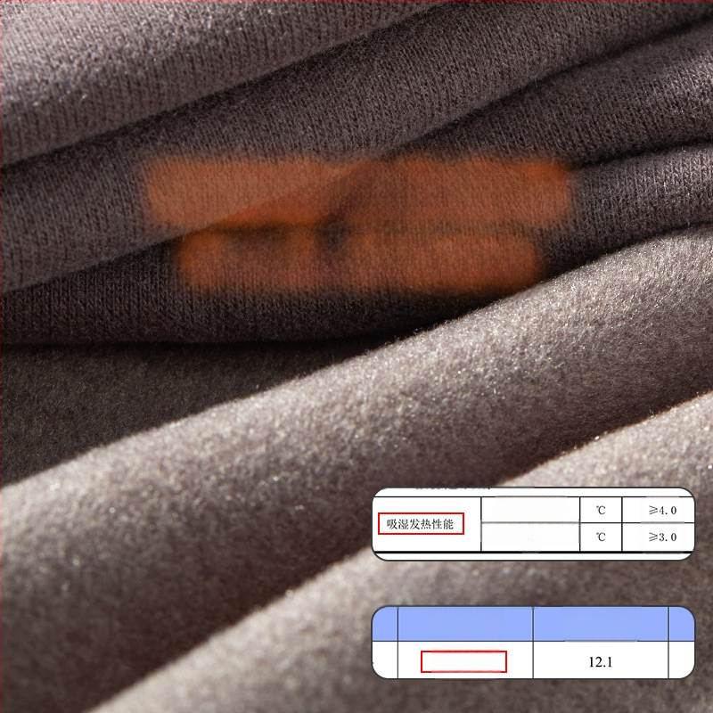 Termalna vesta, samopodgrijavajuća, Lyocell-kašmir, debela 251-300 g/m², bezšivna, okrugli izrez