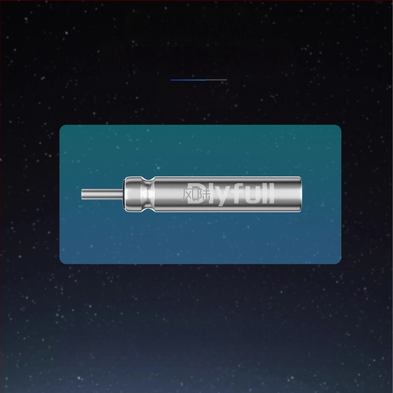 Horgász úszó Wind and land, Dnfsmxd modell, kompozit anyag