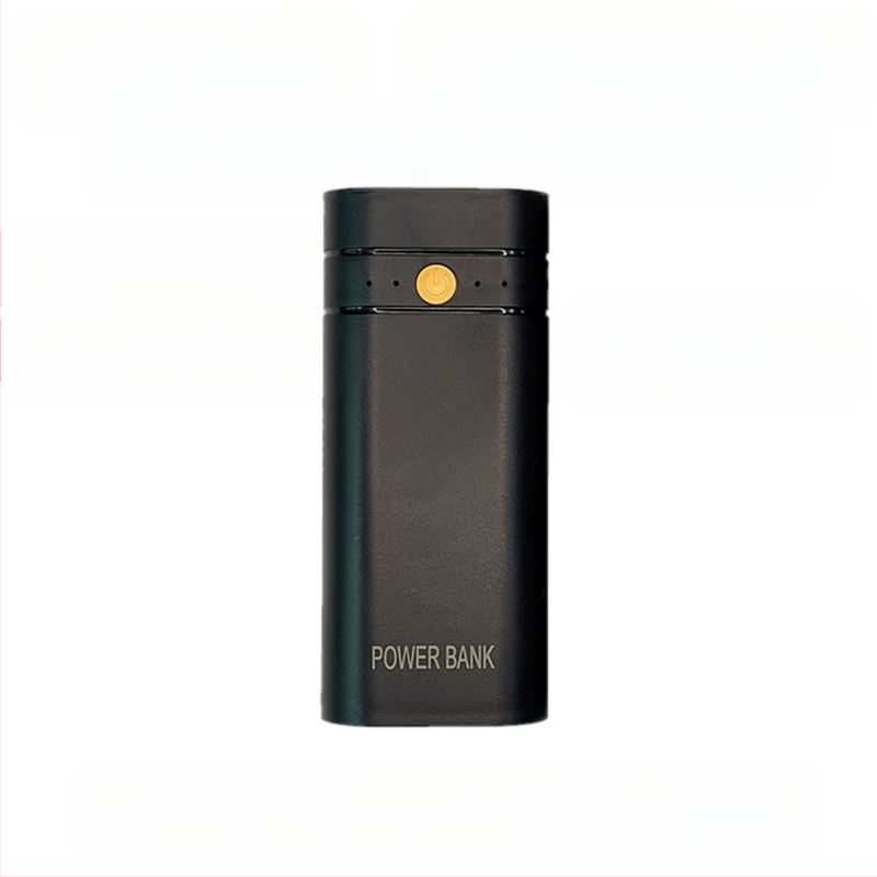 Σετ περιβλήματος power bank με 8 τμήματα, εξόδου με πολλαπλές θύρες, πλαστικό περίβλημα, μέγιστη ισχύς εξόδου 10W