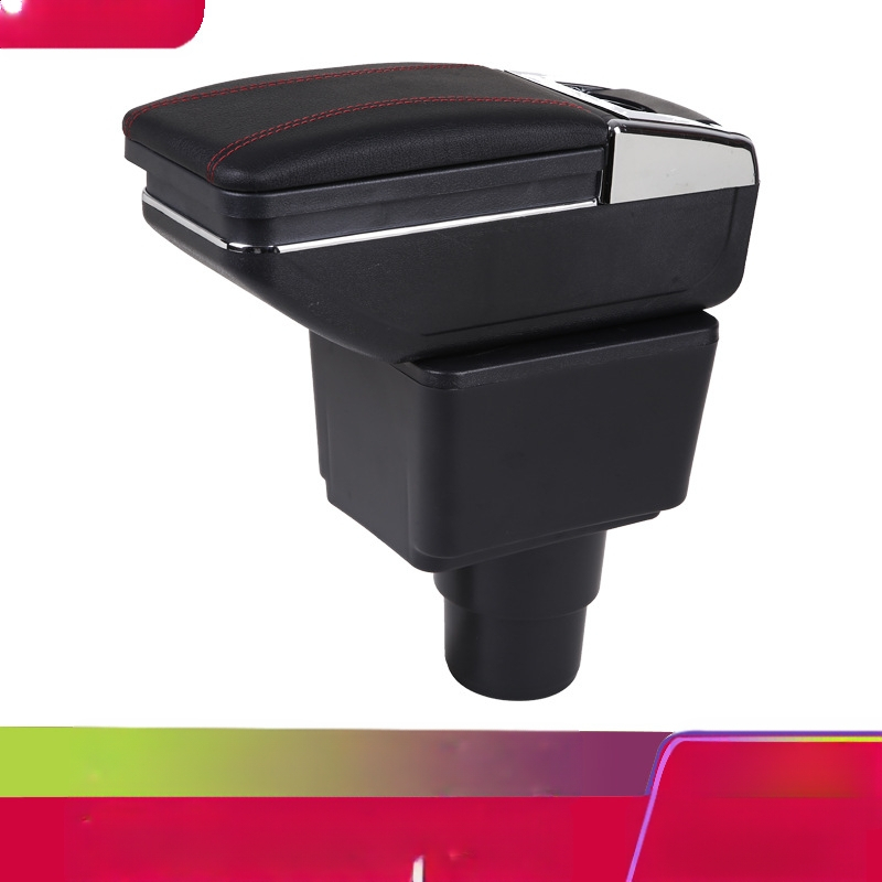 Yidelon πλαστικό κουτί αποθήκευσης υποβραχιόνιου για Ford EcoSport – κεντρική κονσόλα υποβραχιόνιου, μοντέλο EcoSport