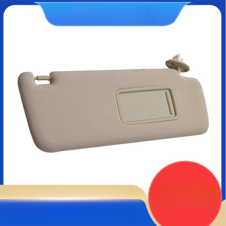 Saules aizsargs Toyota 4Runner (labā puse) – modeļi: 74310-35B01-E1, 74310-35B00-E1, 74320-35A91-E1; zīmoli: 7431035B01E1, 7431035B00E1