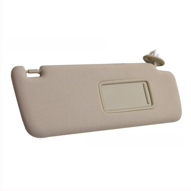 Saules aizsargs Toyota 4Runner (labā puse) – modeļi: 74310-35B01-E1, 74310-35B00-E1, 74320-35A91-E1; zīmoli: 7431035B01E1, 7431035B00E1