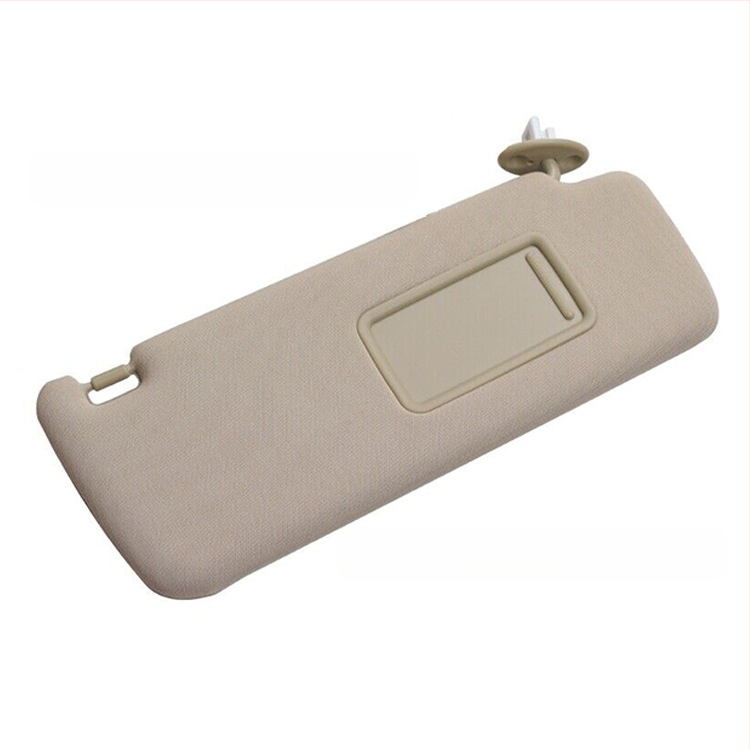 Saules aizsargs Toyota 4Runner (labā puse) – modeļi: 74310-35B01-E1, 74310-35B00-E1, 74320-35A91-E1; zīmoli: 7431035B01E1, 7431035B00E1